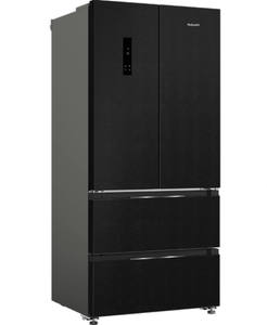 Изображение товара Холодильник French-Door   Hotpoint HFL4 543I D черный