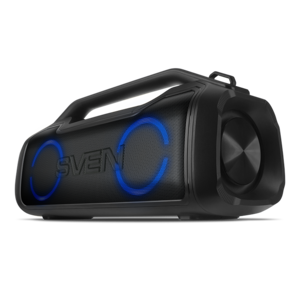 Изображение товара Портативная Bluetooth колонка SVEN PS-390 с водозащитой и высоким качеством звука