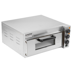 Изображение товара Печь для пиццы VIATTO EP-1T с подсветкой и смотровым окном