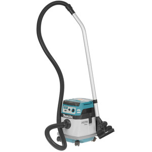 Изображение товара Строительный аккумуляторный пылесос Makita DVC867LZX4 LXT 18V, без ЗУ и АКБ