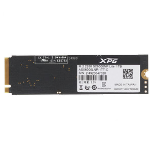 Купить 1000 ГБ M.2 NVMe накопитель ADATA XPG SX6000 Lite