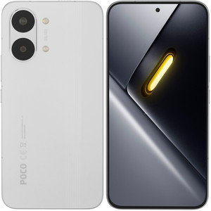 Изображение товара 6.83" Смартфон POCO X8 Pro Max 512 ГБ белый