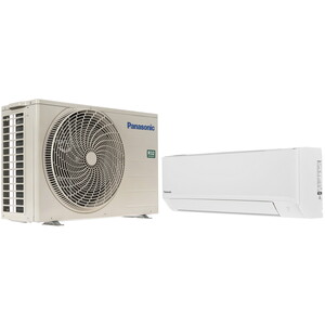 Изображение товара Кондиционер настенный сплит-система Panasonic CS-TZ20WKEW/CU-TZ20WKE белый