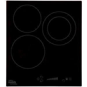 Изображение товара Электрическая варочная поверхность Oasis P-3SB с сенсорным управлением