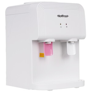 Изображение товара Диспенсер HotFrost D70 F для горячей и холодной воды, настольный белый