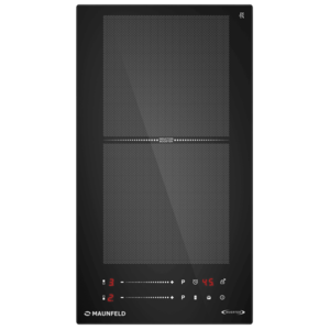 Изображение товара Индукционная варочная поверхность Maunfeld CVI292S2FBK 2 конфорки сенсорное управление