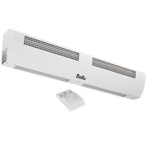 Изображение товара Тепловая завеса Ballu BHC-CE-6P с пультом NTL