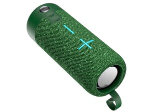 Изображение товара Портативная колонка Borofone BR19 Euphony Зеленая с Bluetooth 5.1