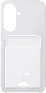 Изображение товара Накладка  Samsung Card Slot Case для Samsung Galaxy A27 серый