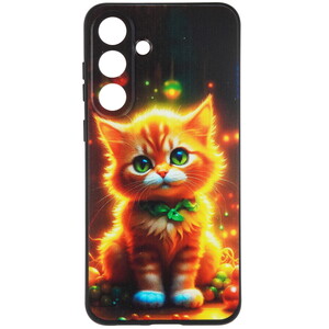 Изображение товара Накладка Zibelino Soft Matte для Samsung Galaxy S25 FE черная защитная
