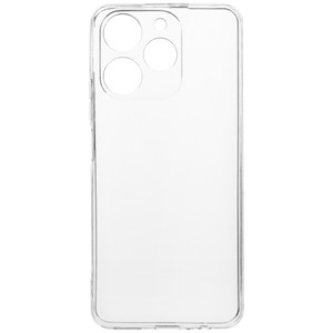 Изображение товара Накладка Aceline Silicone для realme Note 70 прозрачная защитная