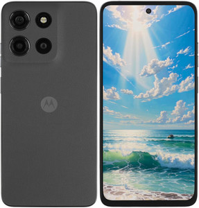 Изображение товара Смартфон Motorola Moto G15 6.72 256 ГБ серый с камерой 50 Мп и водоотталкивающим корпусом