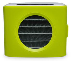 Изображение товара Сушилка для овощей и фруктов Blackton Bt FD1113 Green-White 5 уровней