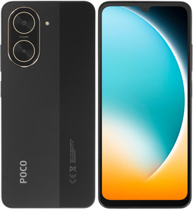 Изображение товара Смартфон POCO C71 6.88" IPS, 4ГБ RAM, 64ГБ память, двойная камера