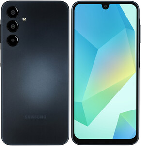 Изображение товара 6.7" Смартфон Samsung Galaxy A16 4G 128 ГБ черный
