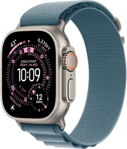 Изображение товара Apple Watch Ultra 3 49mm Смарт-часы с GPS 5G и водонепроницаемостью 10 Бар
