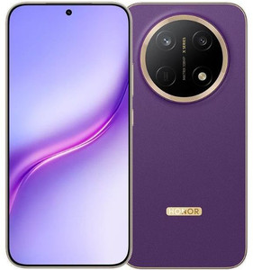 Изображение товара 6.8" Смартфон HONOR X9e Pro 256 ГБ фиолетовый