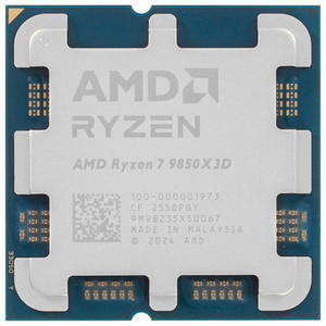 AMD Ryzen 7 9850X3D プロセッサー Купить Процессор AMD Ryzen 7 9850X3D OEM в интернет-магазине DNS