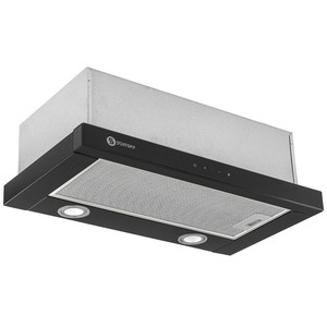 Изображение товара Вытяжка телескопическая SCHTOFF TFB 5360 GBK черный/черный