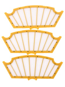 Изображение товара Фильтр для пылесосов iRobot Roomba 81501 3 шт тонкая фильтрация воздуха