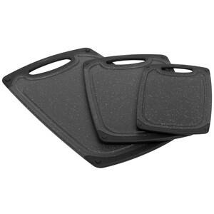 Изображение товара Комплект разделочных досок A3CB50 из пластика для кухни 3 шт