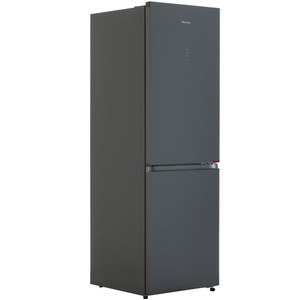 Изображение товара Холодильник Hisense RB5P405NAQ1 с морозильником 447 л серый с No Frost