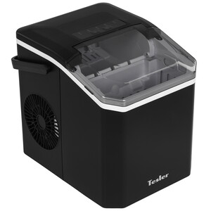 Изображение товара Ледогенератор Tesler ICM-1203 портативный быстрое приготовление льда