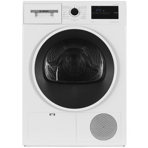 Изображение товара Сушильная машина Bosch WTN86211ME 8 кг белая с 13 программами и функциями
