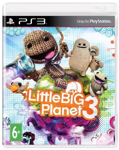 Jogo Little Big Planet 2 PS3 mostruário em Promoção | Ofertas na Americanas