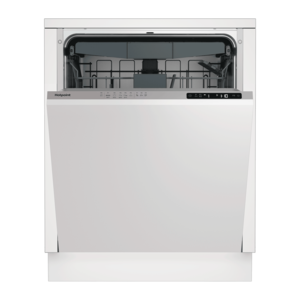 Изображение товара Встраиваемая посудомоечная машина Hotpoint HI 5C59 D 15 комплектов серебристый