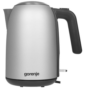 Изображение товара Электрочайник Gorenje K17OGR серый