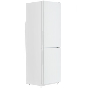 Изображение товара Холодильник с морозильником NORD NRG 162NF WTM белый стильный вместительный