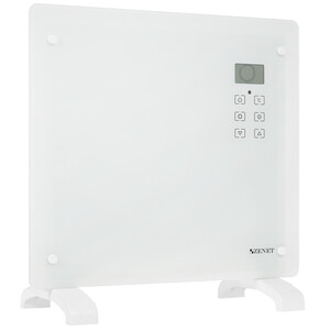 Изображение товара Конвектор Zenet Zet-524 белый электронный с таймером и режимами