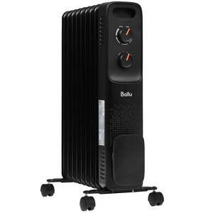 Изображение товара Масляный обогреватель Ballu Deluxe BOH/DL-09B черный