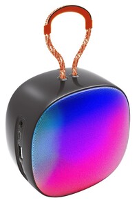 Изображение товара Портативная колонка Smartbuy GEM черная Bluetooth FM microSD AUX USB