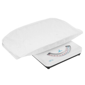 Изображение товара Весы Momert 6510 механические детские весы белые