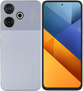 Изображение товара Смартфон POCO M6 256 ГБ фиолетовый Android 14 8ГБ NFC камеры 108+2МП