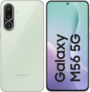 Изображение товара Смартфон Samsung Galaxy M56 5G: мощь Exynos 1480, 8 ГБ/256 ГБ, 5000 мАч, 6.74"