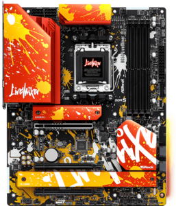 Купить Материнская плата ASRock B650 LiveMixer в интернет-магазине