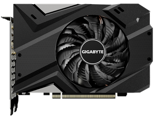 Купить Видеокарта GIGABYTE GeForce GTX 1650 D6 OC (rev. 4.0) [GV