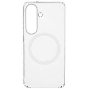 Изображение товара Прозрачный силиконовый чехол Samsung Clear Magnet Case для Galaxy S26