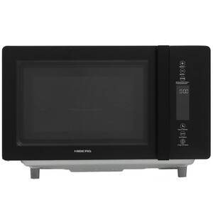 Изображение товара Микроволновая печь HIBERG VM-4588 B черная с грилем