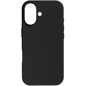 Изображение товара Чехол VLP Aster Pro Case для Apple iPhone 17 черный с MagSafe и микрофиброй