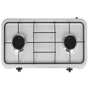 Изображение товара Газовая плитка Energy EN-002 с 2 конфорками белая