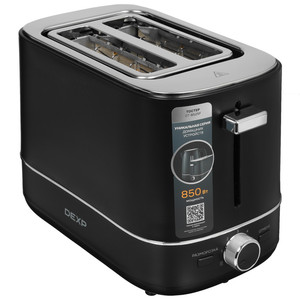 Изображение товара Тостер DEXP DT-8525F черный
