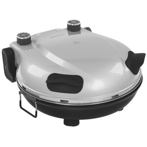 Изображение товара Пицца-мейкер KITFORT КТ-4643 мощностью 1200 Вт с каменной поверхностью