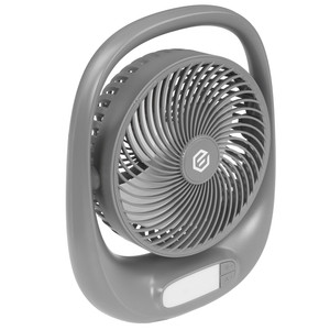 Изображение товара Вентилятор Evolution AirLeaf AL-101 серый