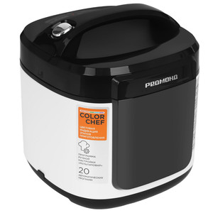 Изображение товара Редмонд MC102 - 20 программ, 860 Вт, белая