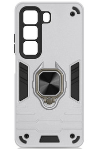 Изображение товара Накладка DF Armor Case для Infinix HOT 50 защита и стиль в одном решении