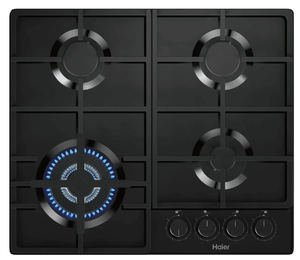 Изображение товара Газовая варочная поверхность Haier HHQ-G64CTQB